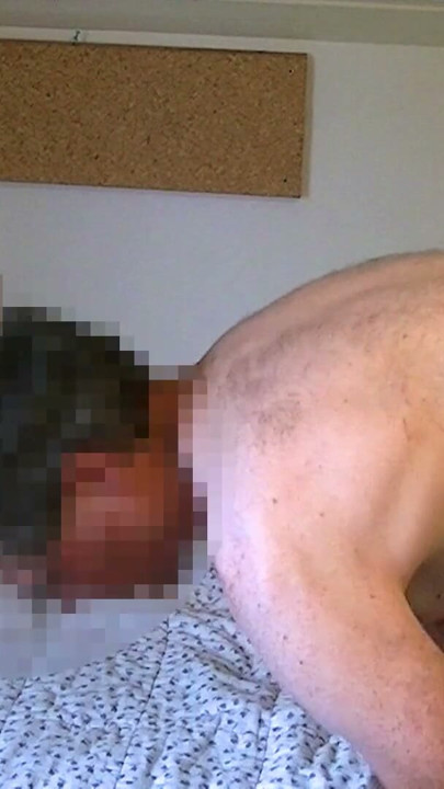 Semi transpairent painti men hanp masturbation | klip 2