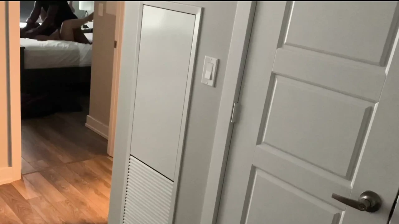 Amateur Wife Voyeur w BBC