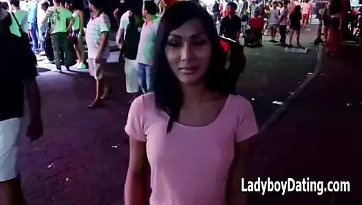 Ladyboys, Thaïlande