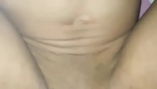 Yes, always nice in with the thick part.