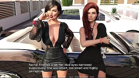 Lezzetli MILF'ler (bölüm 28)