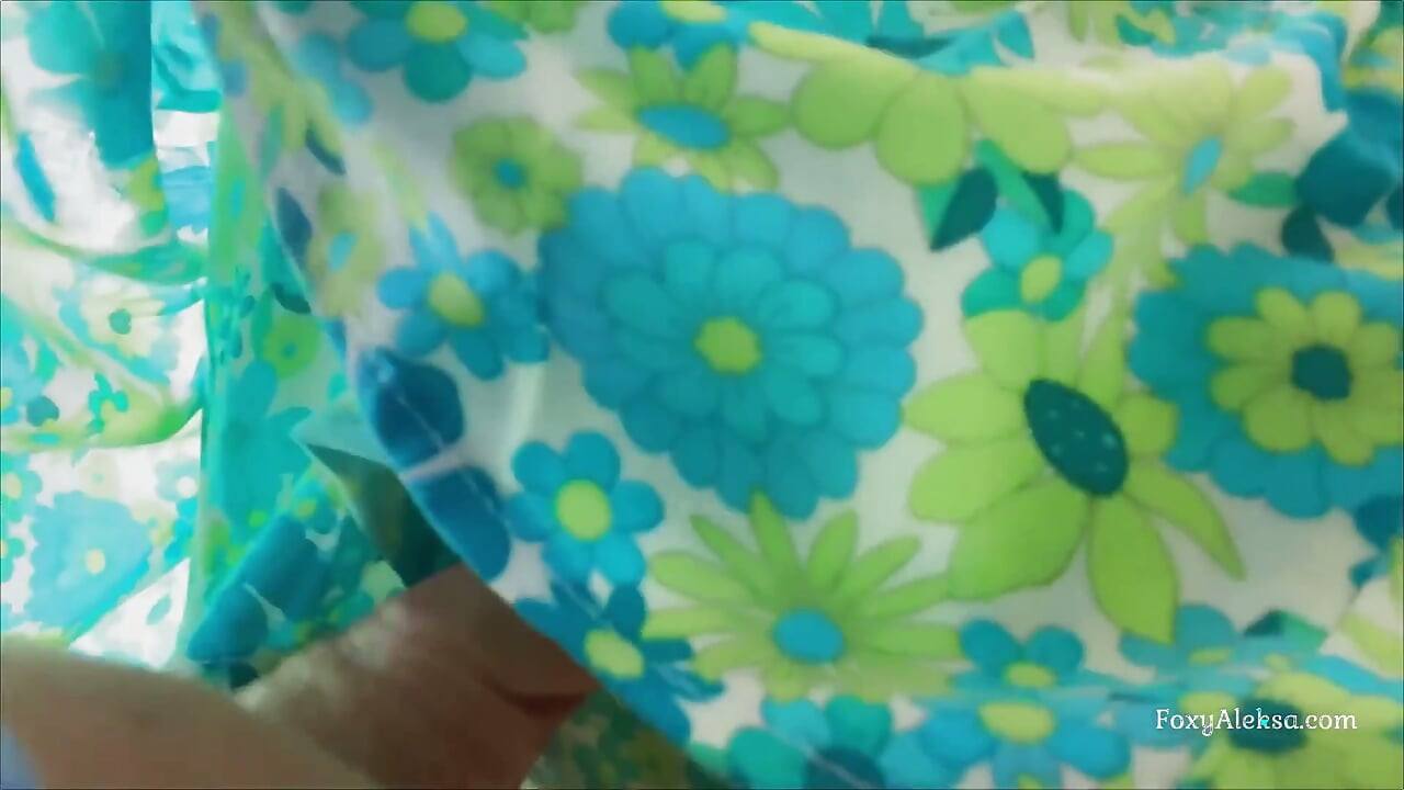 Omg!!! He Cum on My Petite Pussy! He Cant Stop His Dick on the Bus