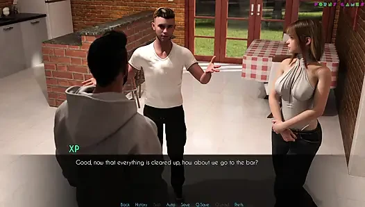 Happily Ever After by Escovic Games - Wifey Meets My BBC Friend 1