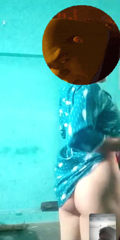 Show ass video call