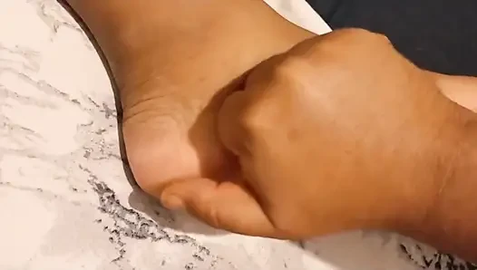 Ass Massage Doggystyle Real Amateur Foot Fetish Foot Massage
