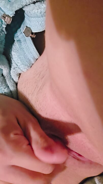 Horny milf lonely while boy friend is working