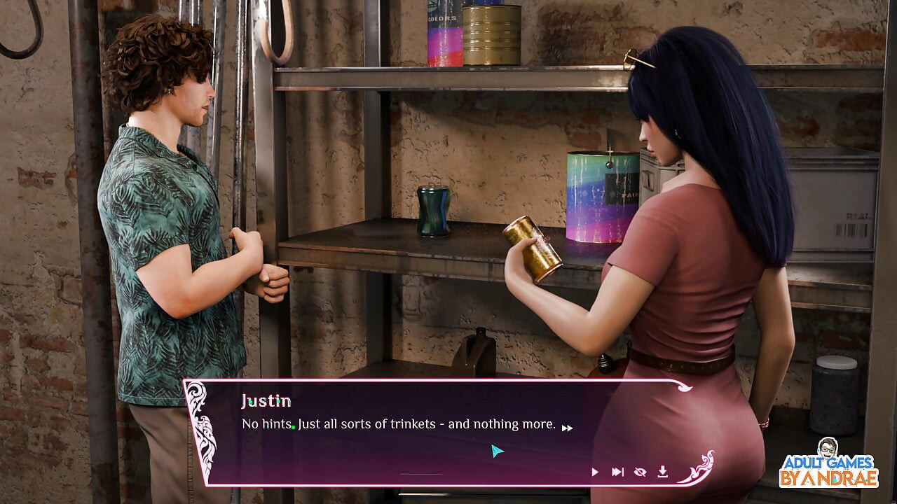 Ep9: Quickie Massage Ending - Mei’s Escape and the Fall of Lotus Spa