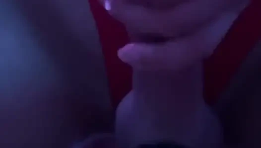 As Soon as She Gets Home From Work, I Ask Her to Take Care of My Penis