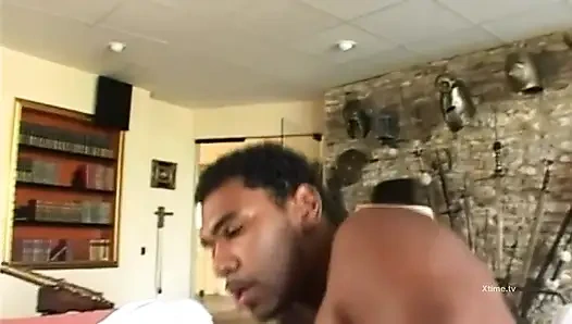 Franco Roccaforte beyaz amcığı seviyor