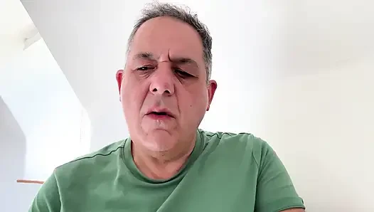 George Rex başka bir mastürbasyon videosu