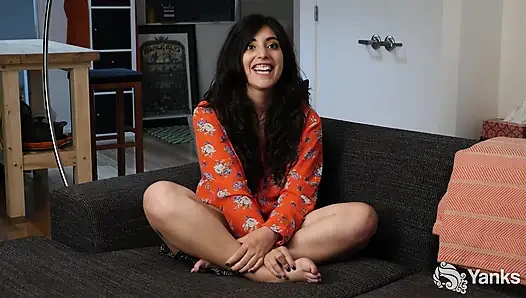 Catalina Rene's Leg Shaking Orgasms