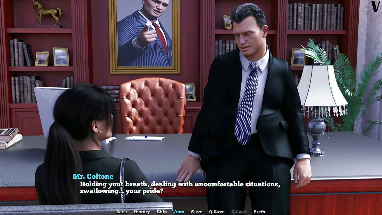 Victoria in Big City V0.90 - Chapter 1- Part 2 - Vicky Fokozatosan és Véletlenül Fedez Felja Legjobb Barátnője Katy Titkait