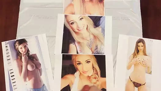 Ağır çekim haraç: anna Faith carlson