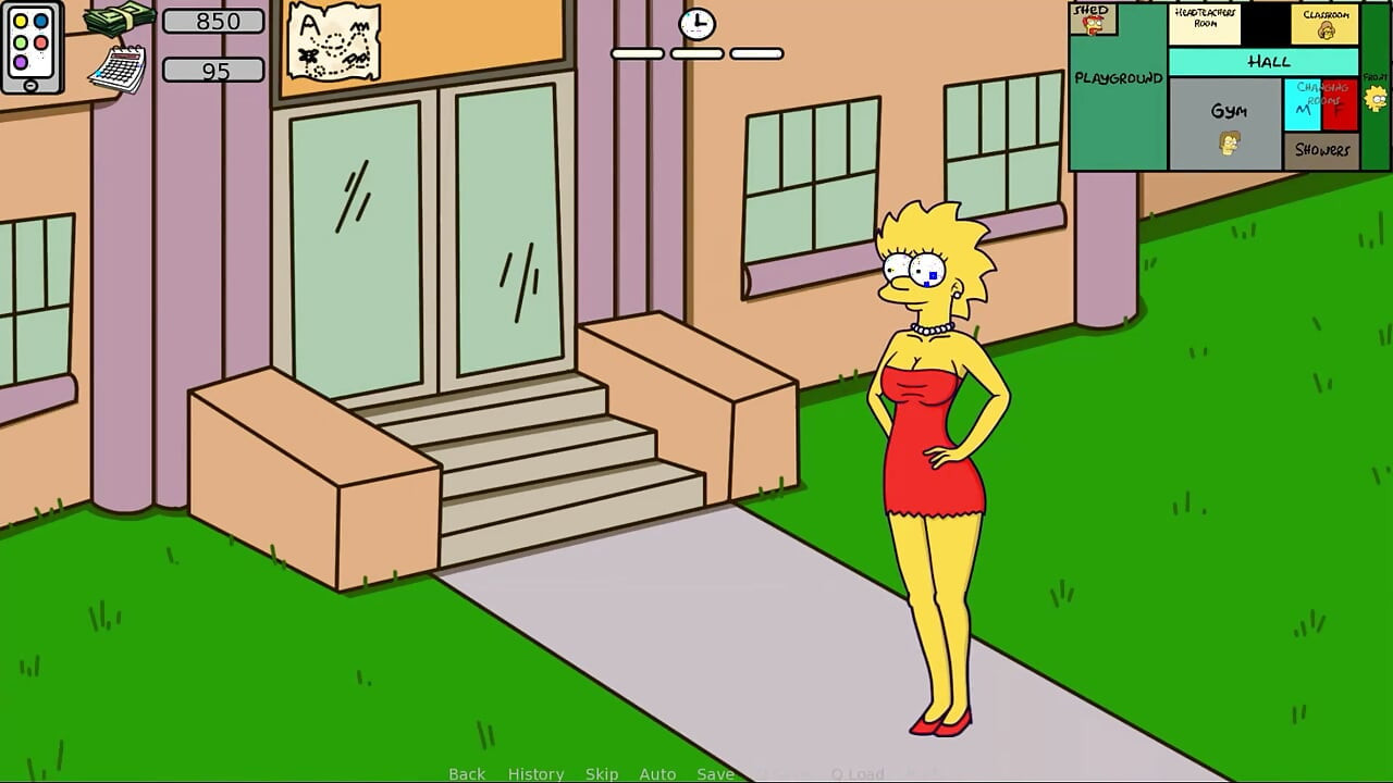 Simpson Simpvill Dio 11 Ispeci tortu za ljubav od Loveskysanx