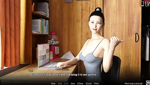 Университет проблем - (часть 06) - DREAMNOW