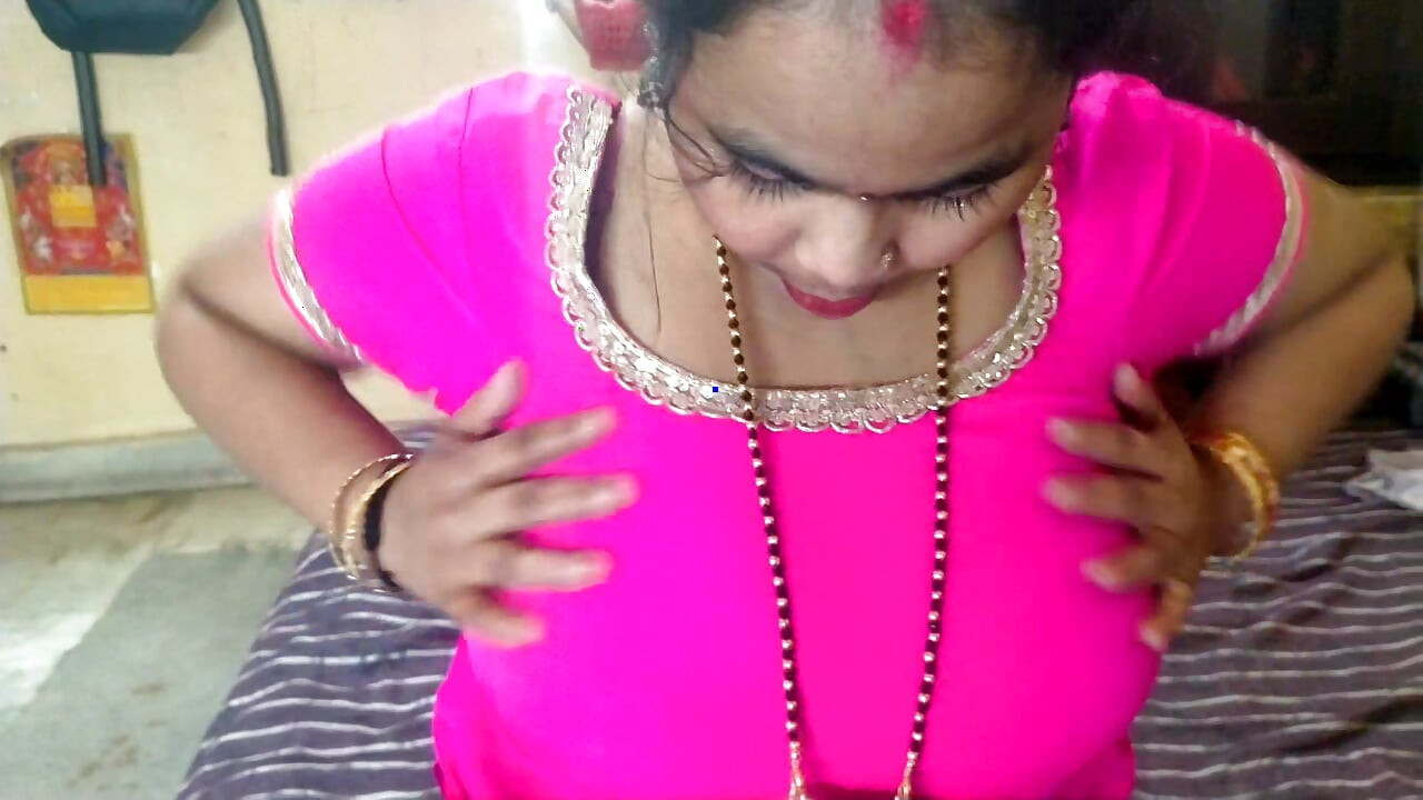 Nygift Bhabhi knullet av Devar