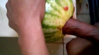 Watermelon fun