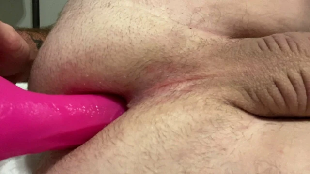 Love having my tight ass full