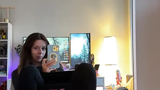 Masturbation Inception!