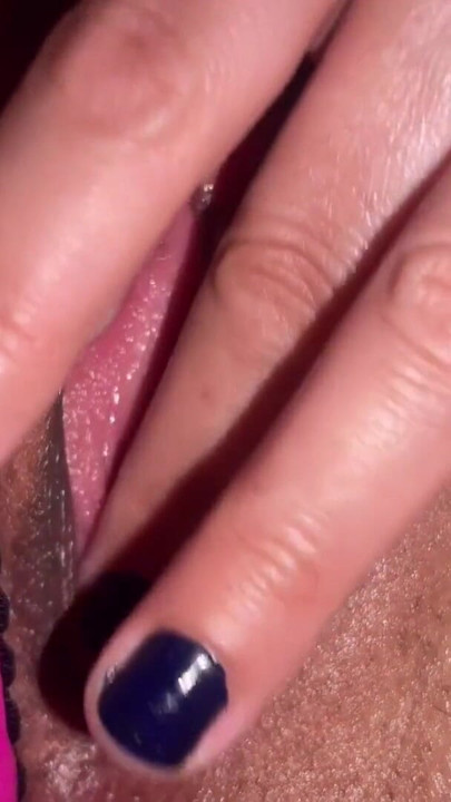 Enjoy female masturbation with a WET ORGASM in Close-Up | Clip 1