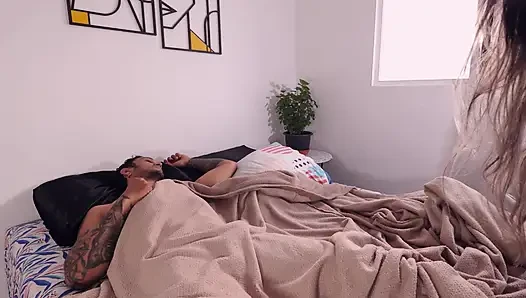 Утренний Секс И Кримпай С Lunabigbooty