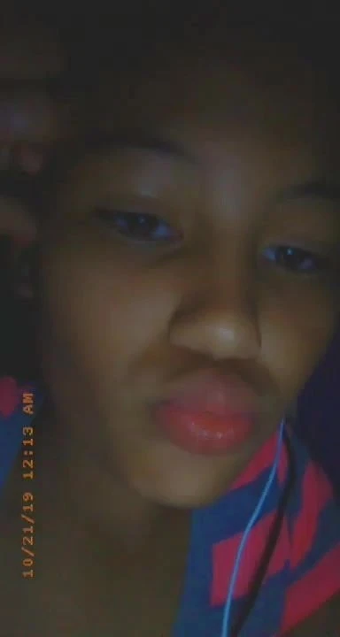 Freaky gal