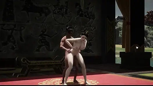 Having Sex Outdoors with a Man in Broad Daylight