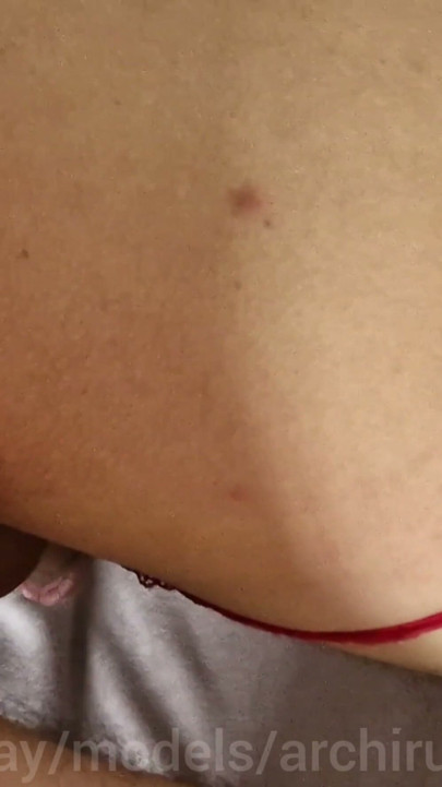 An experienced stepbrother knows what it's like to get a big dick in the ass, long and to cum! | Clip 3