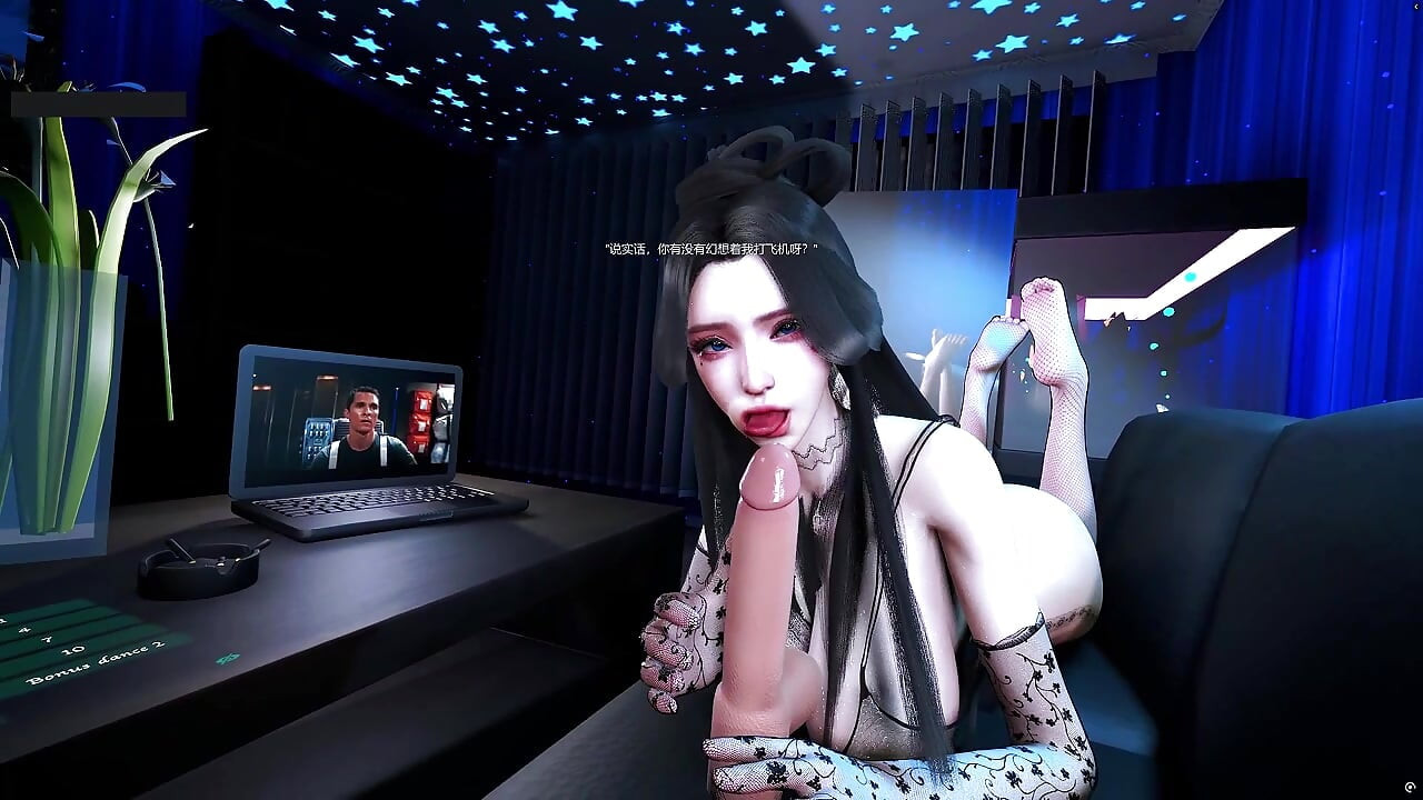 Goddess of Fantasy: Animated Booty Queen- 3D Animation Hentai