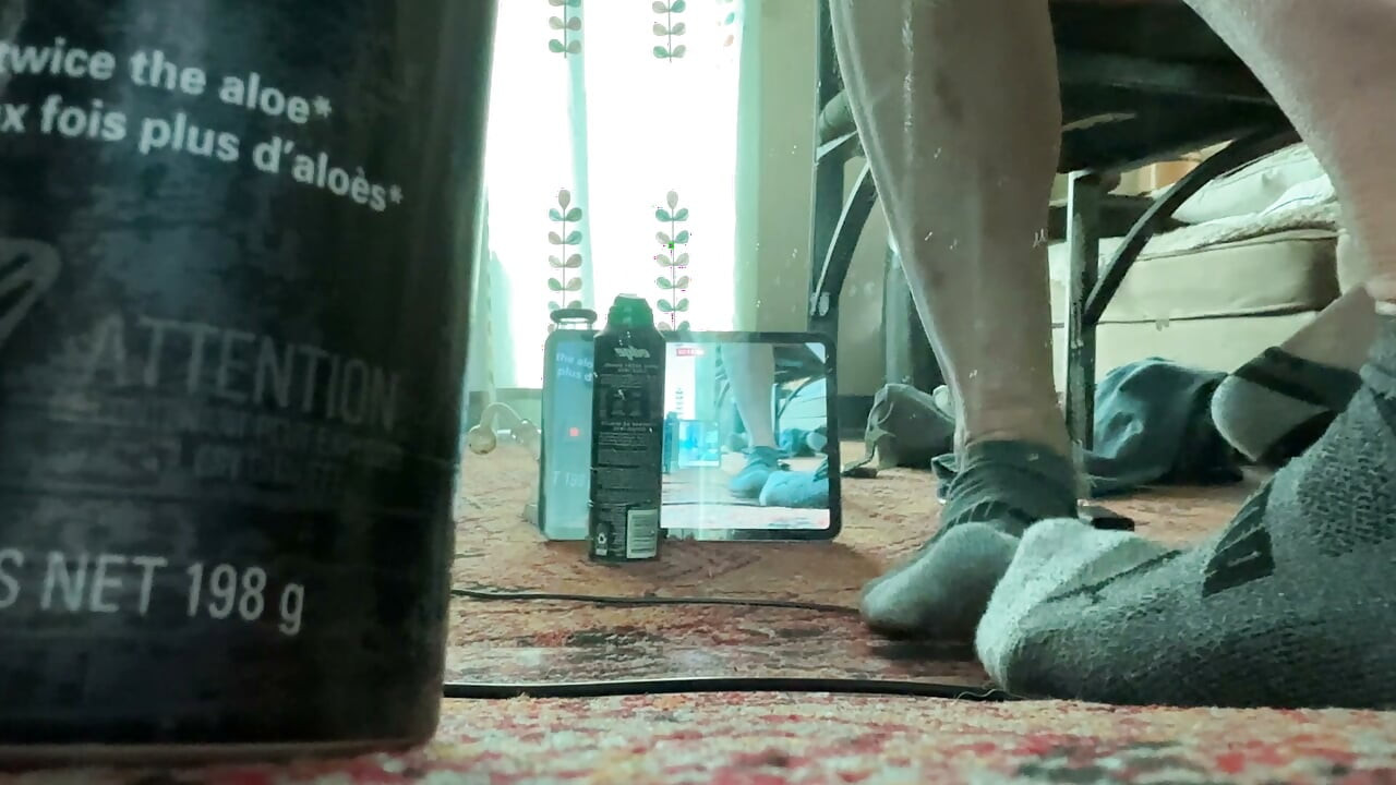 Solo masturbation
