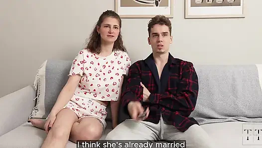 Great Night. We Were Going to Fuck Together, but Plans Changed 4K HD Tim Team