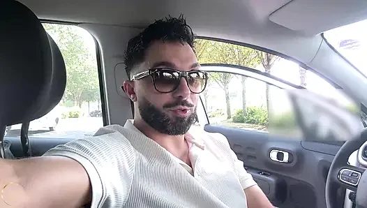 «i'll Go Fuck at Your Place» the New Porn Series with Gael Braga & Agathe Aupro - Part 1