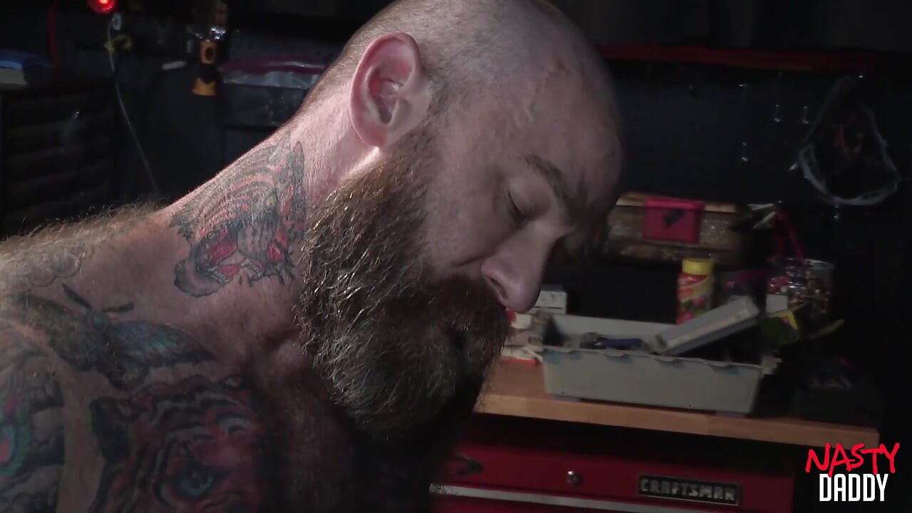 NastyDaddy: Dom Jack Dixon Rims And Rails Trent Cougars Ass Mercilessly