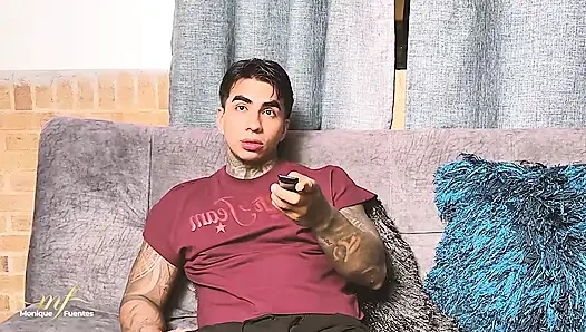 Девственница моего пасыня, табу член - мое виновное удовольствие - Monique Fuentes и Christian Chaux