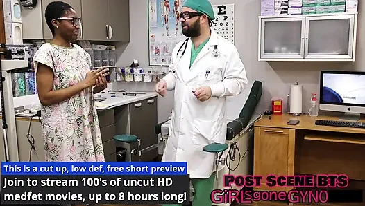 Tampa University Entrance Physical - Daisy Mynx