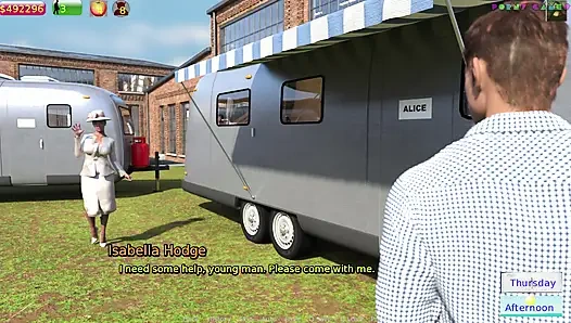 Alice im Wunderland von Slow Burn Games - Die vom Fotografen geknallte braut 2