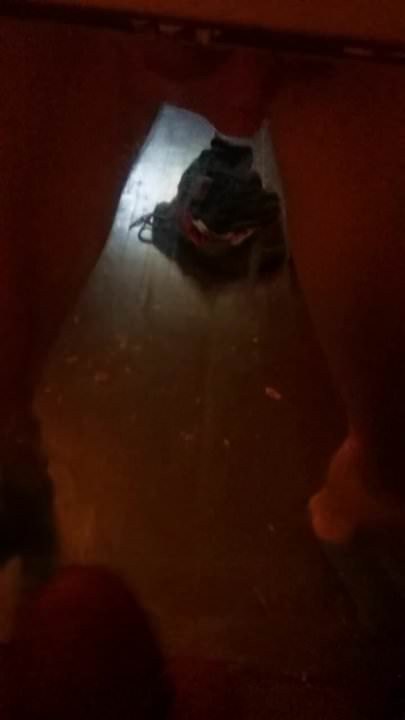 Cum on Mirror