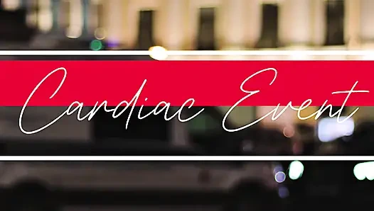 MILF Cardiac Event Fantasy Role Play with Paramedic