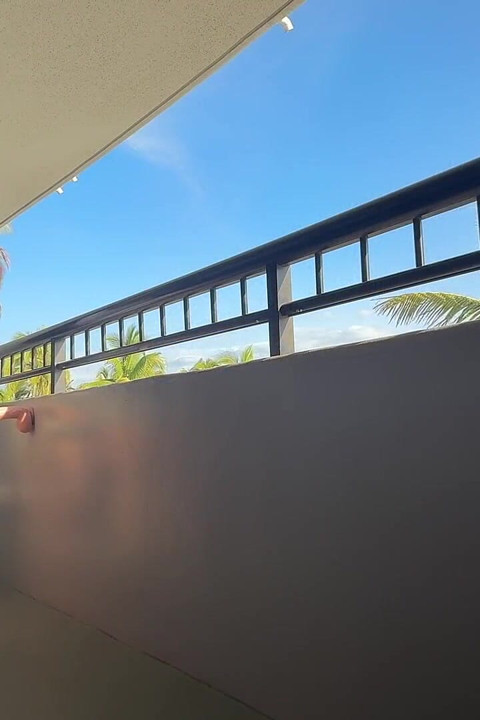 Kejutan balkon