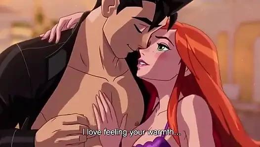 Kız arkadaşımı baştan çıkar ve arkadan götünü sik