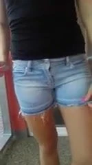 Milf in tight Jeans 6