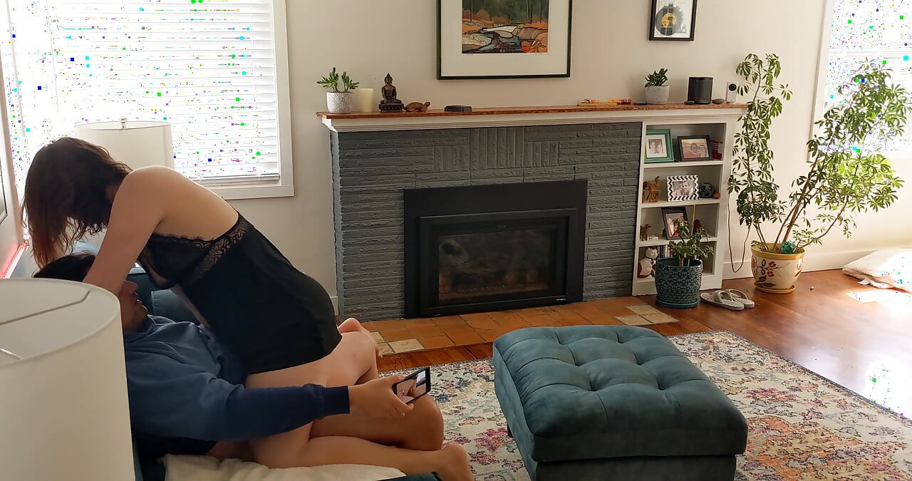 Sex Tape #16 - Breaking in the New Couch - 5-7-2022