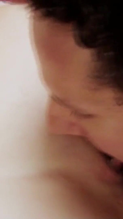 Iconic moment from "Ginger Virgin Teen Seduces Client to Fuck during Massage"