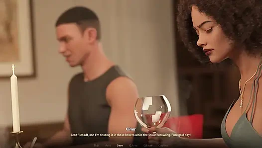 A Teacher of Very Private Classes (part 8)