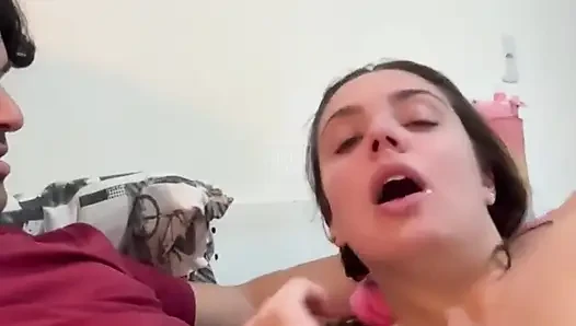 Blonde Ass in Eternal Deep Throat