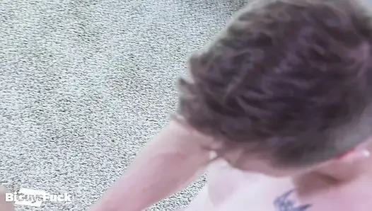 Kontol panjang Bi Mason skyy menembus dalam banget