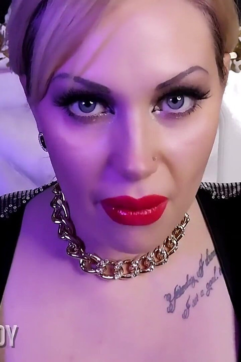 Small-dicked losers like you are supposed to clean up after themselves!