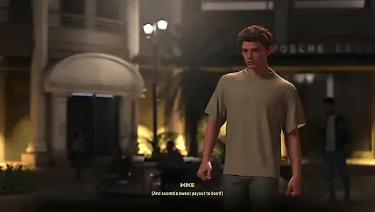 Bir üniversite öğrencisi ve birçok sır (bölüm 5)