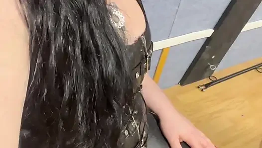 Reminder of His Condition