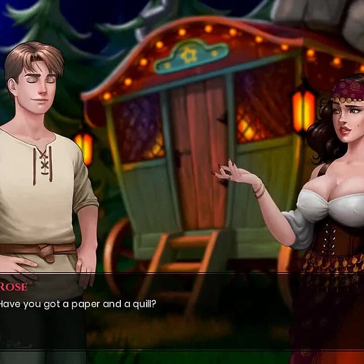 What a Legend: Magic World Ep 4
